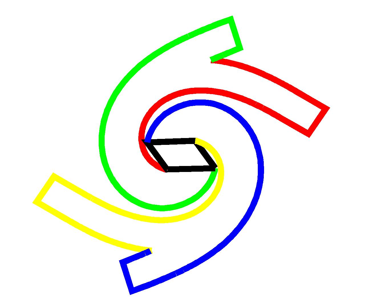 Prespa dark mode logo 